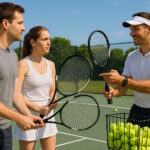 Try Tennis Tuesdays